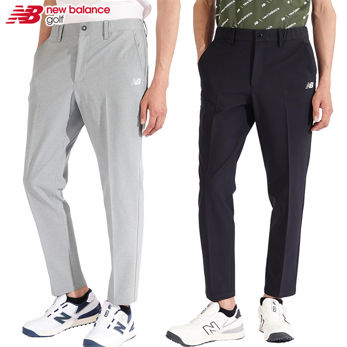 【楽天市場】ニューバランス 4WAYストレッチ 撥水 ワイド テーパード ロングパンツ 012-4231013 メンズ ゴルフウェア new