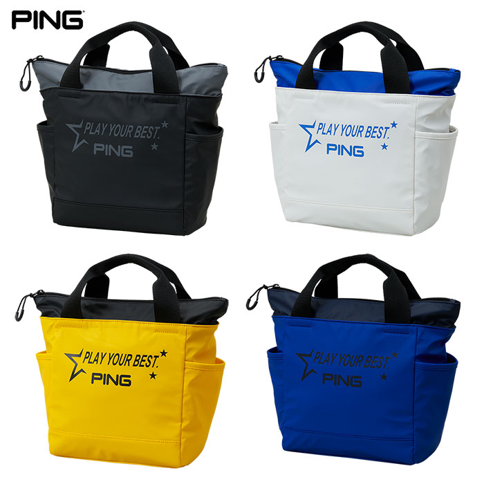 楽天市場】Ping（ブランドピン）（カートバッグ・ラウンドバッグ