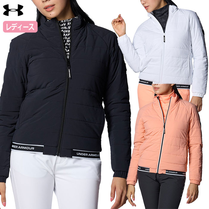 アンダーアーマー UAドライブ プロ フリース ハイブリッド フルジップ ジャケット 1388340 レディース UNDER ARMOUR 2024秋冬モデル 日本正規品 ゴルフウェア 楽天市場】アンダーアーマー UAドライブ プロ フリース ハイブリッド