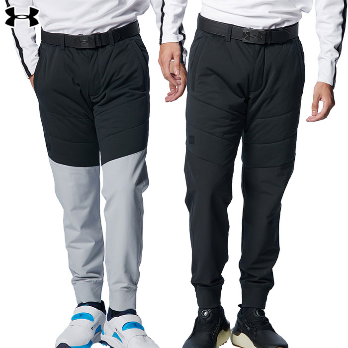 【高機能】Men's Under Armour テーパードシルエットXL アンダーアーマー公式】 UAニット テーパードパンツ（ゴルフ/MEN）