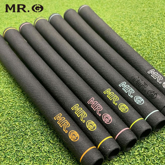グリップ　MR.G　新品7本　正規品 楽天市場】MR.Gグリップ ミスタードットジー ゴルフグリップ