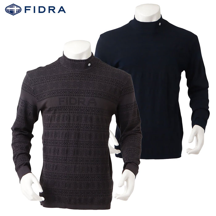 楽天市場】フィドラ 裏起毛ポロシャツ FD5STG26 メンズ ゴルフウェア