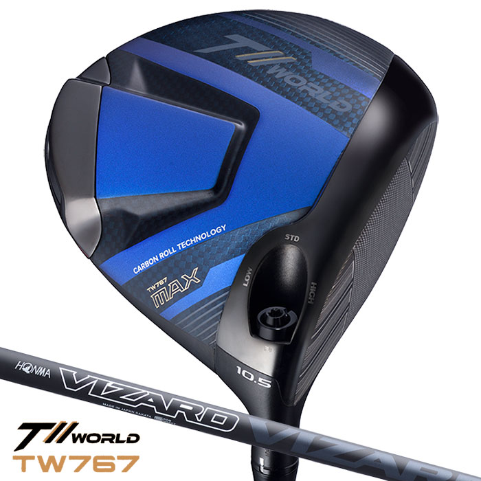 ホンマ ゴルフ 楽天市場】ホンマ HONMA GOLF 本間ゴルフ 正規品 T//WORLD
