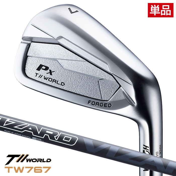 楽天市場】ホンマゴルフ T//WORLD GS IRON アイアン 5本組(6-10) N.S.