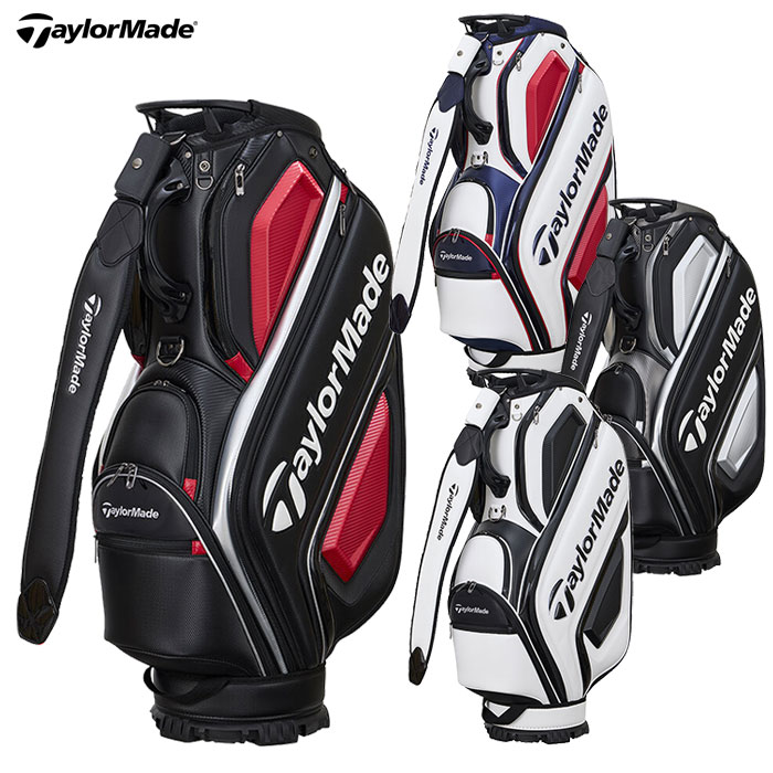 楽天市場】新作 テーラーメイド ゴルフ メンズ キャディバッグ