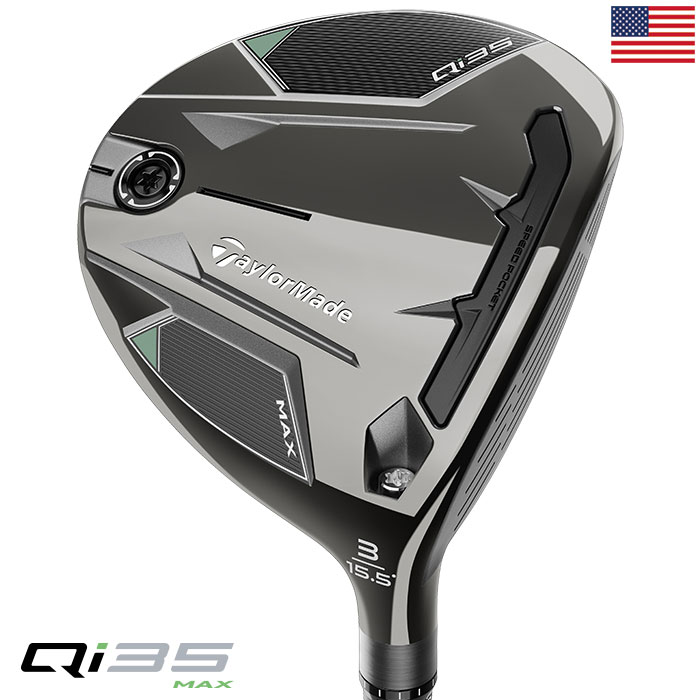 Y】TaylorMade qi35 7W ベンタスtrブルー7X Y】TaylorMade qi35 7W