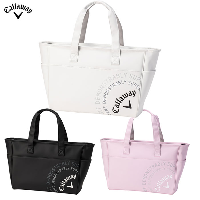 楽天市場】Callaway キャロウェイ 正規品 LOVE Callaway Tote 25 JM