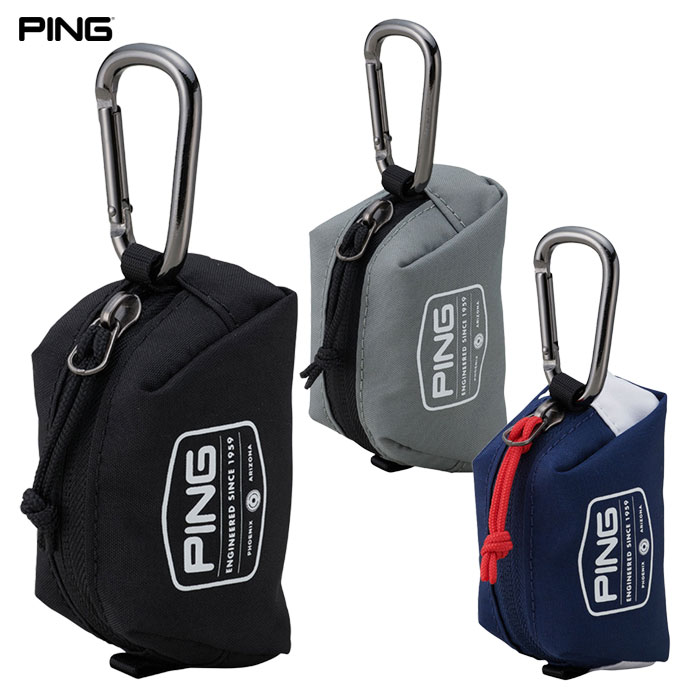 楽天市場】PING ピン GB-F2501 トラベルカバー ゴルフ 2025年モデル