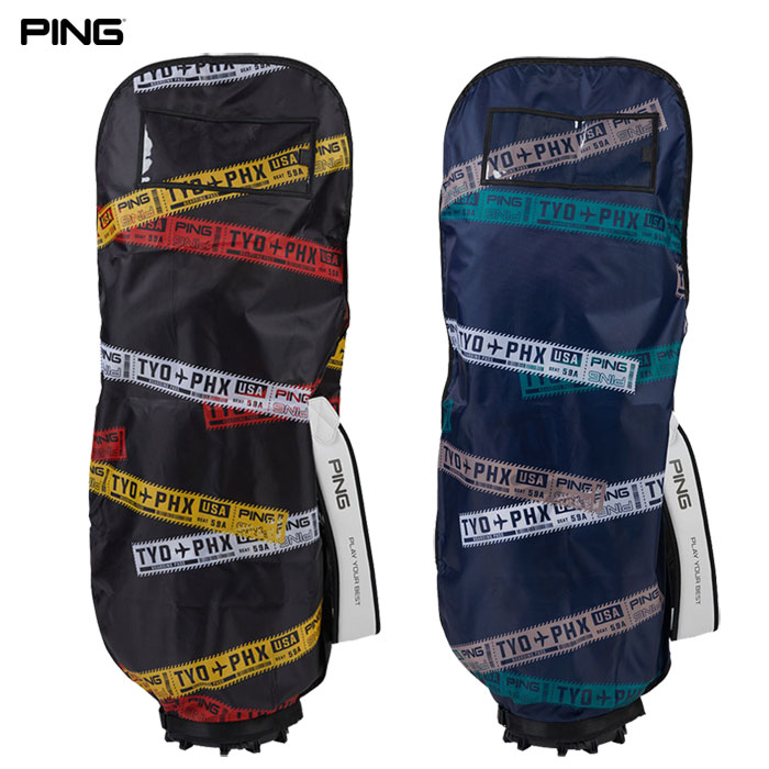 楽天市場】ピン ゴルフ PING ソノラン ホットドッグ トラベル