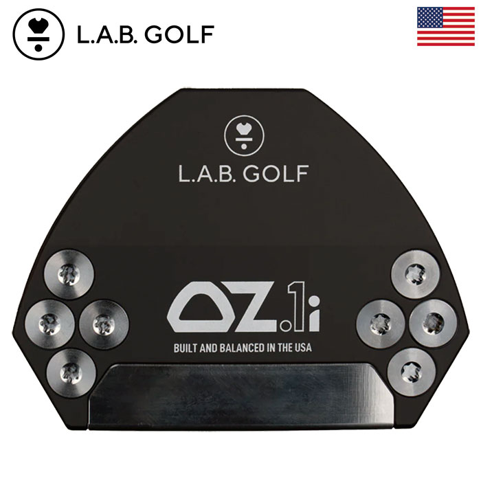 L.A.B. GOLF MEZZ.1 パター　34インチ L.A.B. GOLF ラブゴルフ MEZZ.1(メッツ．1 ) パター 33インチ
