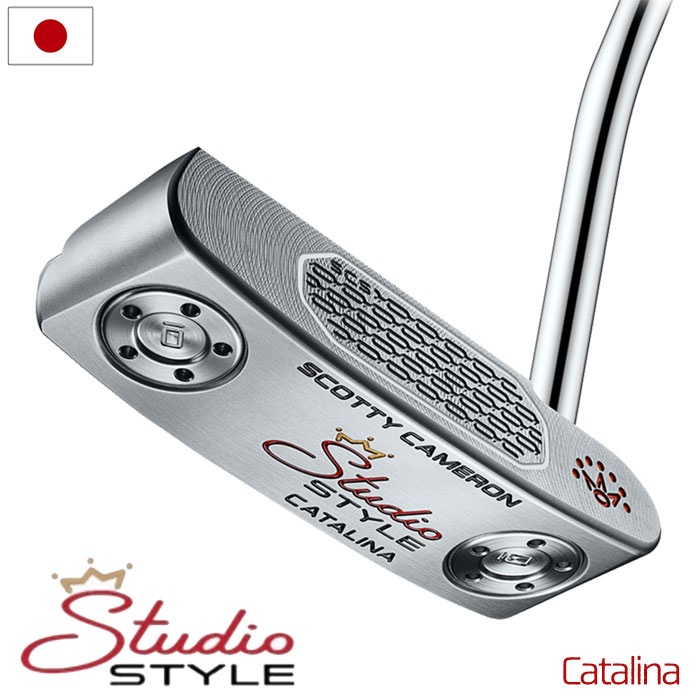 Scotty Cameron スコッティキャメロン パター 今田竜二 スコッティキャメロン 今田竜二 限定パターの試打レビュー