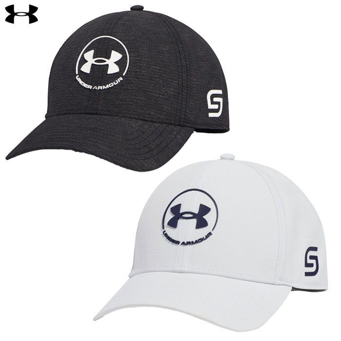 ゴルフキャップ　ARMOURVENT 楽天市場】アンダーアーマー 【UNDER ARMOUR】 メンズ ゴルフ