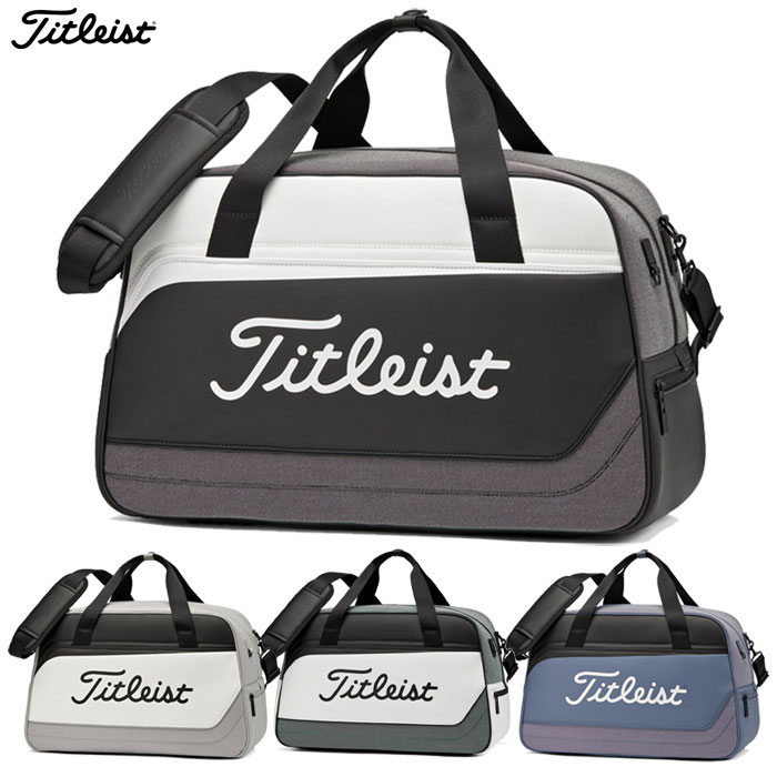 楽天市場】Titleist Players Duffel Bag タイトリスト
