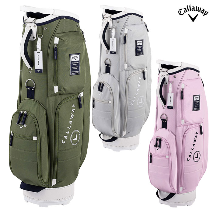 楽天市場】MINI純正 MINI × Callaway キャディ・バッグ (カーキ