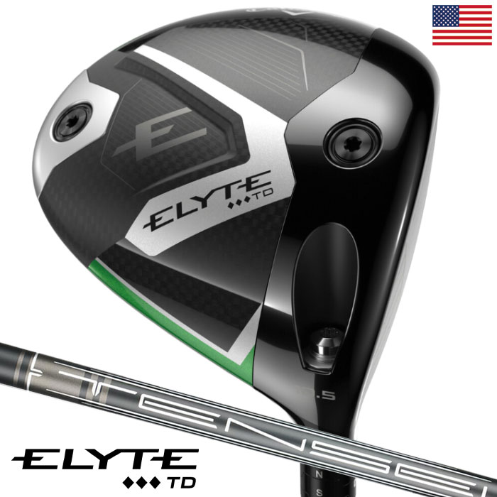 楽天市場】キャロウェイ 2025 限定モデル Elyte Triple Diamond