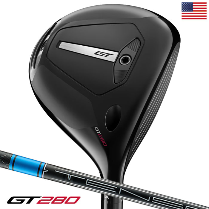 GT280 ミニドライバー　ツアーAD DI6 日本仕様 Titleist ミニドライバー タイトリスト GT280 Tour AD DI-6