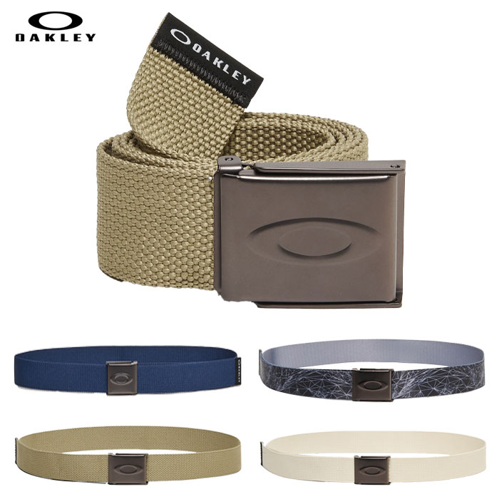 OAKLEY/オークリーメタルバックルベルト！テック系！ OAKLEY/オークリーメタルバックルベルト！テック系！ - メルカリ