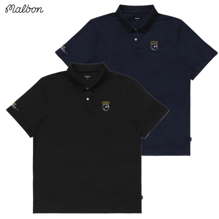 楽天市場】MALBON(マルボン) X ROLL KING LUCIANO BLADE PUTTER