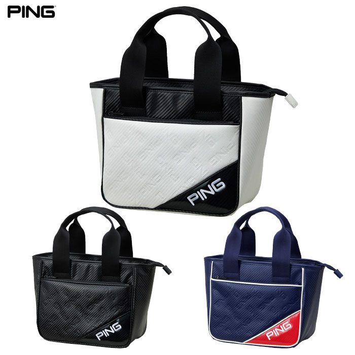 楽天市場】ピン PING GB-F2414 フェニックス1959ラウンドトート ゴルフ