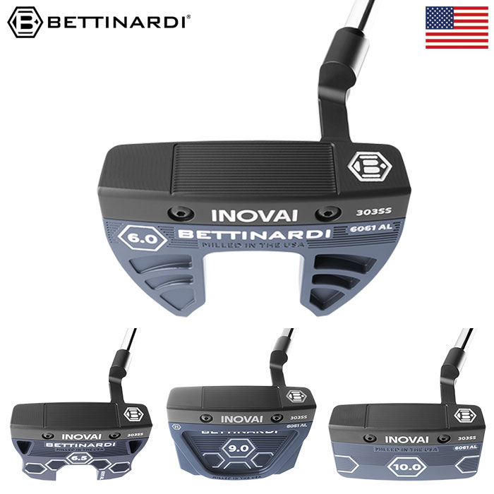 ベティナルディ ANTIDOTE SB2 カウンターバランスパター　38インチ BETTINARDI ベティナルディ ANTIDOTE SB2 COUNTERBALANCE PUTTER