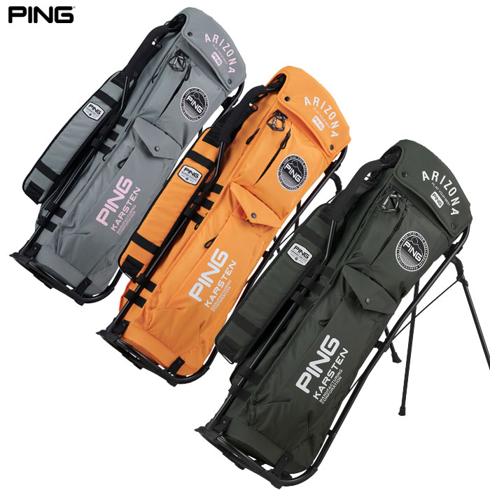 楽天市場】PING 244 HOOFER TOUR ピン フーファーツアー スタンド式