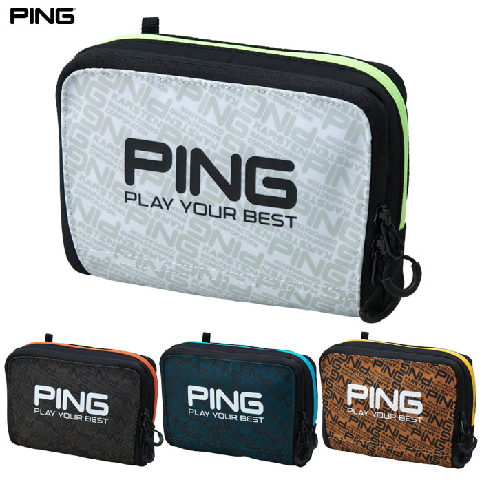 PING ブラック ゴルフバッグ GB-F2406 PING ブラック ゴルフバッグ GB-F2406 楽天市場】PING ピン