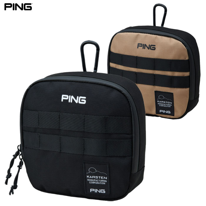 楽天市場】PING GB-T2501 トランクオーガナイザー 小物入れ バッグ