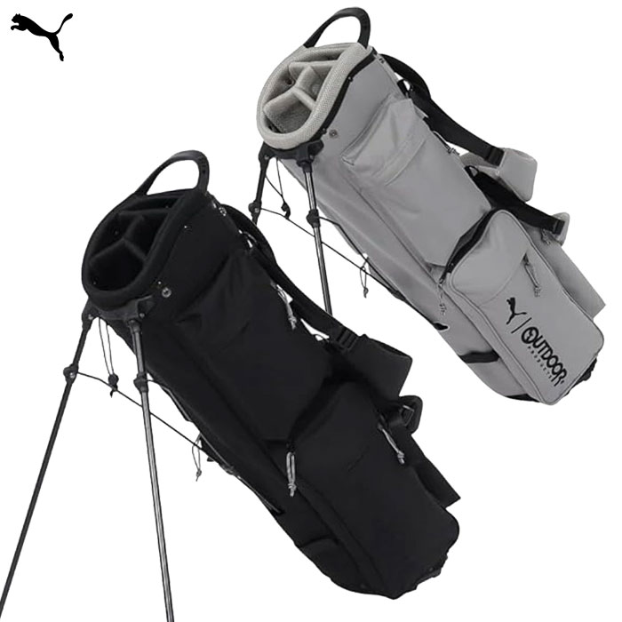PUMA 091932 カラートリム スタンドキャディバッグ プーマ 日本正規品 楽天市場】PUMA GOLF プーマ ゴルフ 正規品 カラートリム