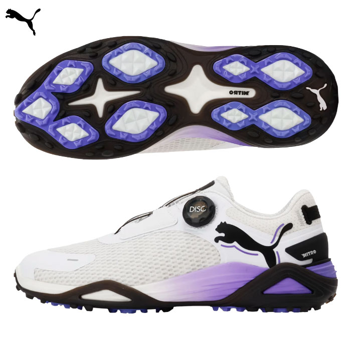 楽天市場】プーマ メンズ ゴルフ シャドウキャット ニトロ スパイク