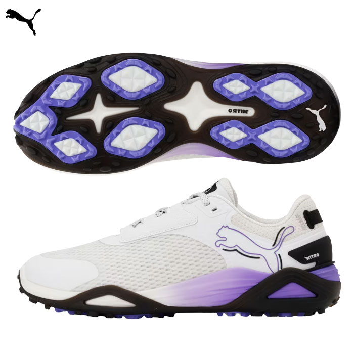 楽天市場】プーマ PUMA メンズ ゴルフ グリップフュージョン