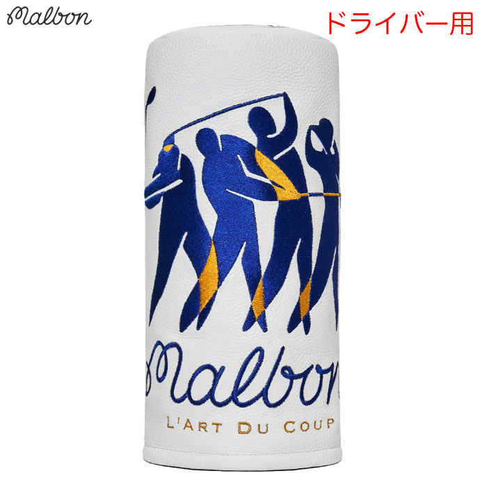 Malbon ゴルフクラブカバー 5点セット 即購入可✅ 人気商品 malbon golf マルボンゴルフ アイアンカバー