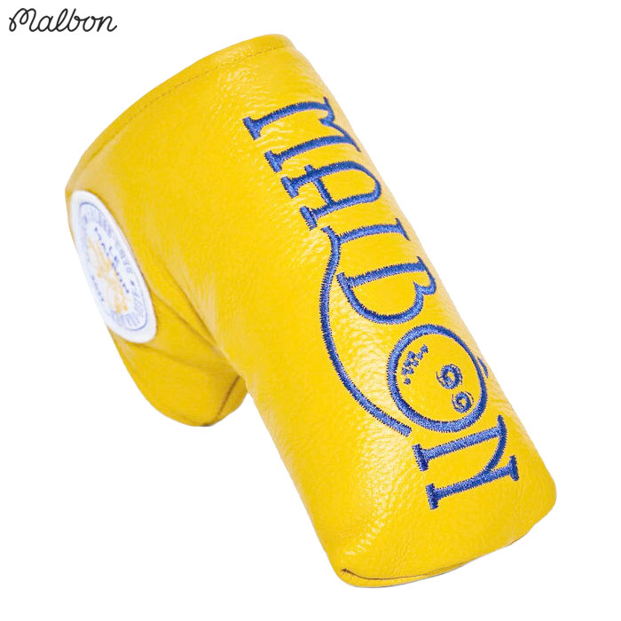 Malbon ゴルフクラブカバー 5点セット 即購入可✅ 人気商品 malbon golf マルボンゴルフ アイアンカバー