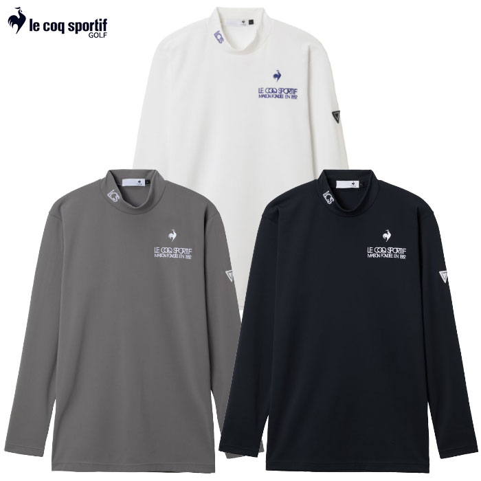 楽天市場】ルコックスポルティフ 中わた2WAYアウター LG4FWB50M メンズ