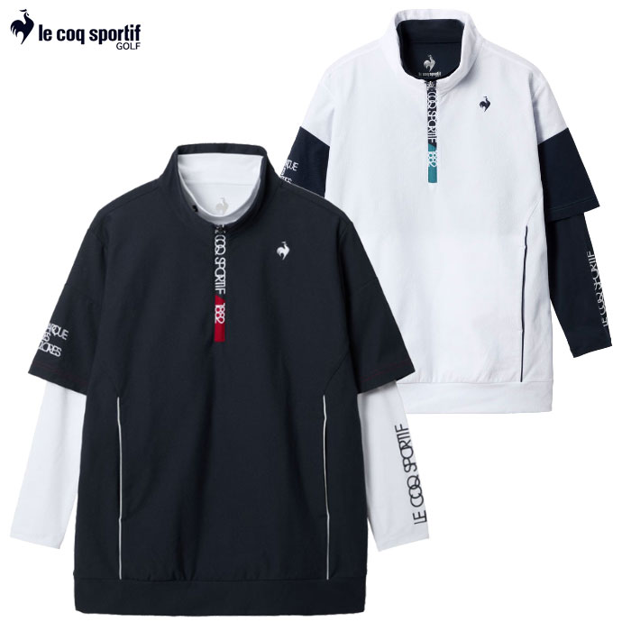 LE COQ SPORTIF ゴルフウェア 楽天市場】ルコックスポルティフ ライトブルゾン LG4FWB00L レディース