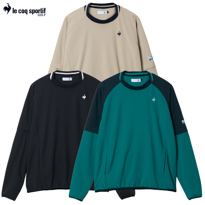 楽天市場】ルコックスポルティフ ライトブルゾン LG4FWB00L レディース