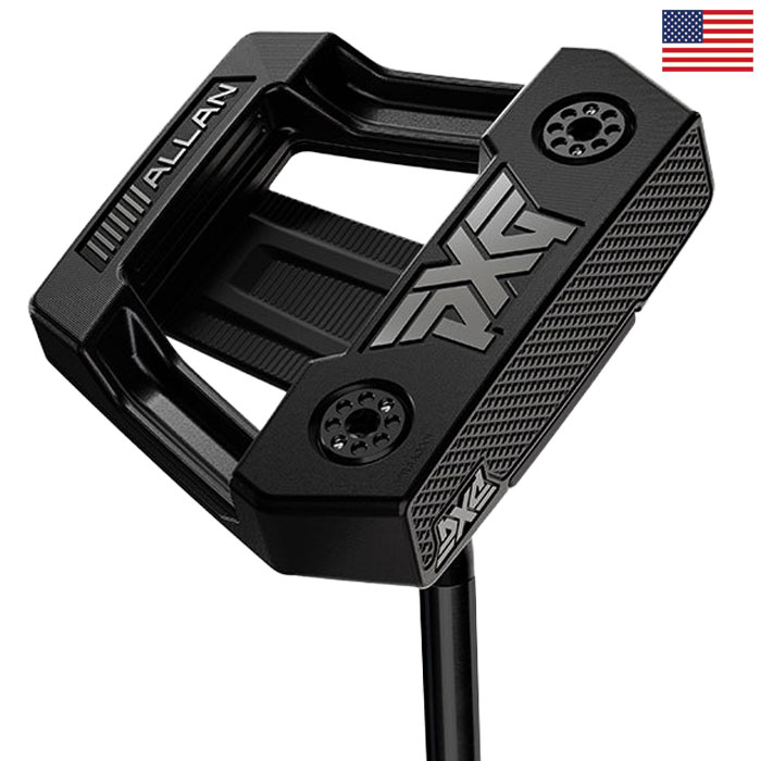 PXG ALLAN パター レフティ　アラン ゼロトルクパター　34インチ Allan Putter | Zero Torque Balance Technology | PXG