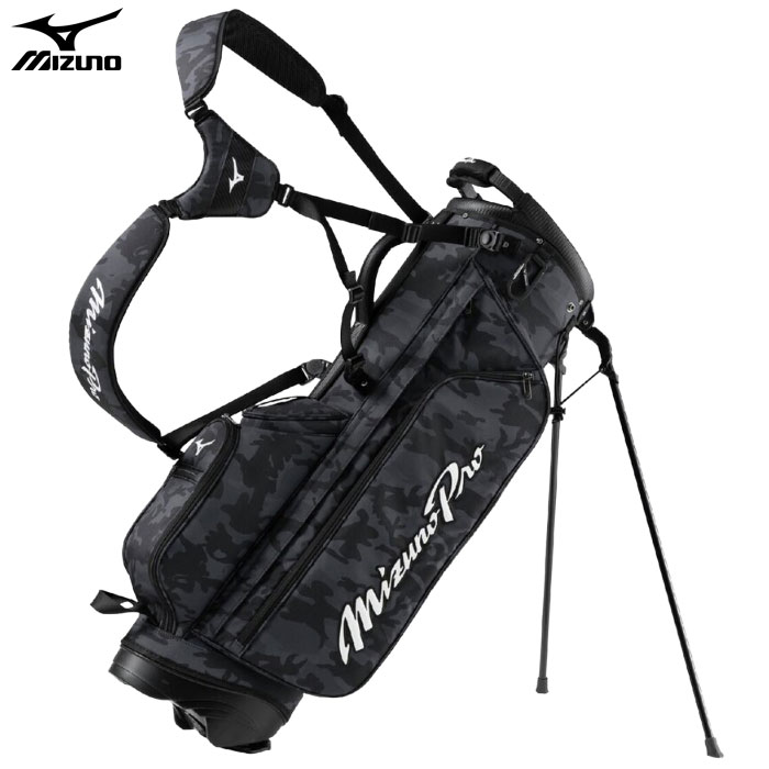 楽天市場】ミズノ Pro Limited キャディバッグ メンズ ホワイト