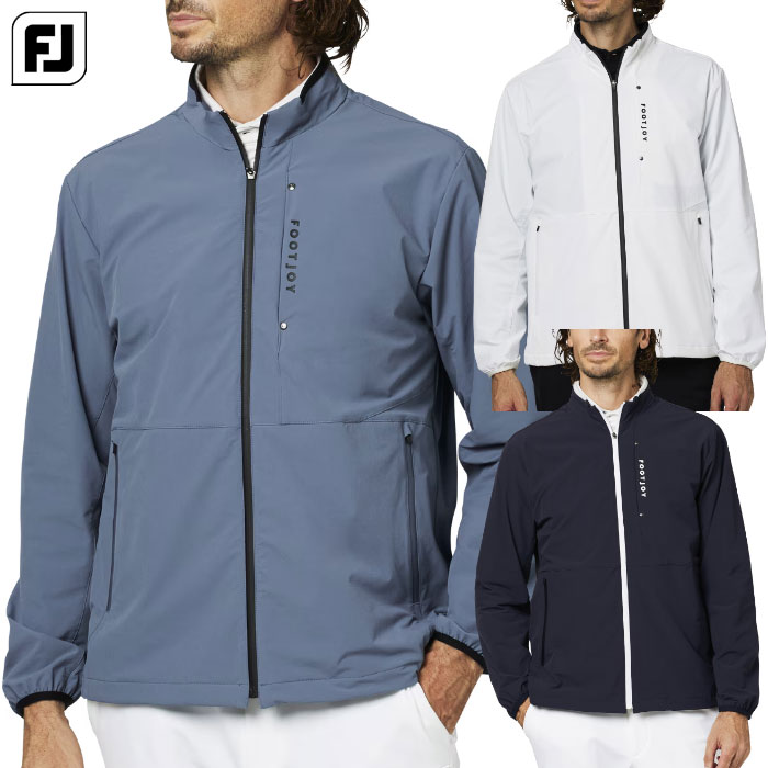 楽天市場】フットジョイ ゴルフ メンズ ウェア ジャケット【FootJoy
