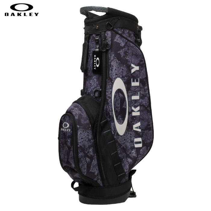 楽天市場】OAKLEY オークリー日本正規品 SKULL GOLF BAG 17.0 (スカル