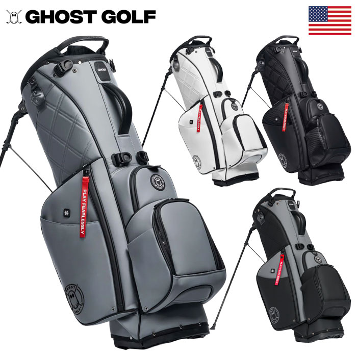 K*z様 ベニントン ZONE 14分割 スタンド式キャディバック グレー&ホワ K*z様 ベニントン ZONE 14分割 スタンド式キャディバック グレー&ホワ