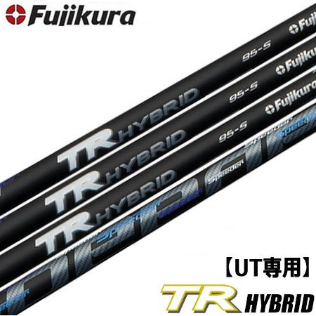 スリーブ装着 フジクラ スピーダーTR ハイブリッド ユーティリティ用 シャフト FUJIKURA SPEEDER TR HYBRID 日本正規品 スリーブ付きシャフト【単品購入不可】