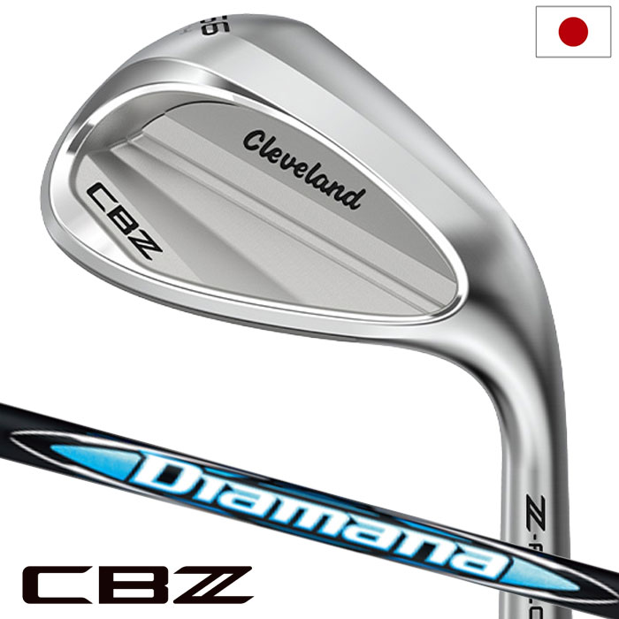 楽天市場】クリーブランド CBZ ウエッジ メンズ 右用 N.S.PRO MODUS3