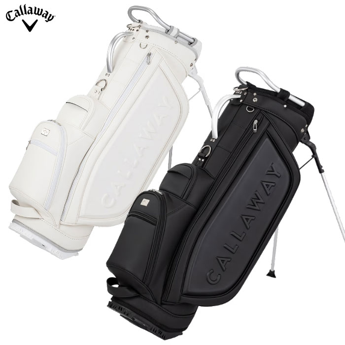 キャロウェイ キャディバッグ Callaway SP-002 スタンド 26 JM JM 9.0型 47インチ対応 6分割 スタンドバッグ 2026年モデル 日本正規品|JYPER’S(ジーパーズ)