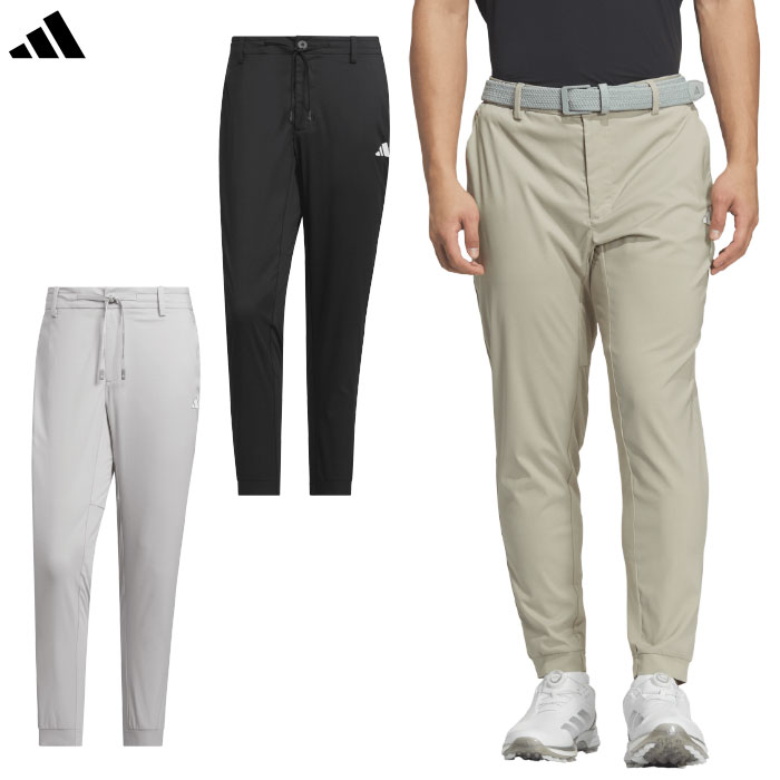 アディダス CLIMACOOL クライマクール EX-STRETCH サマー ジョガー DM141 メンズ ゴルフウェア ゴルフ 2026春夏モデル adidas 日本正規品 7,357円