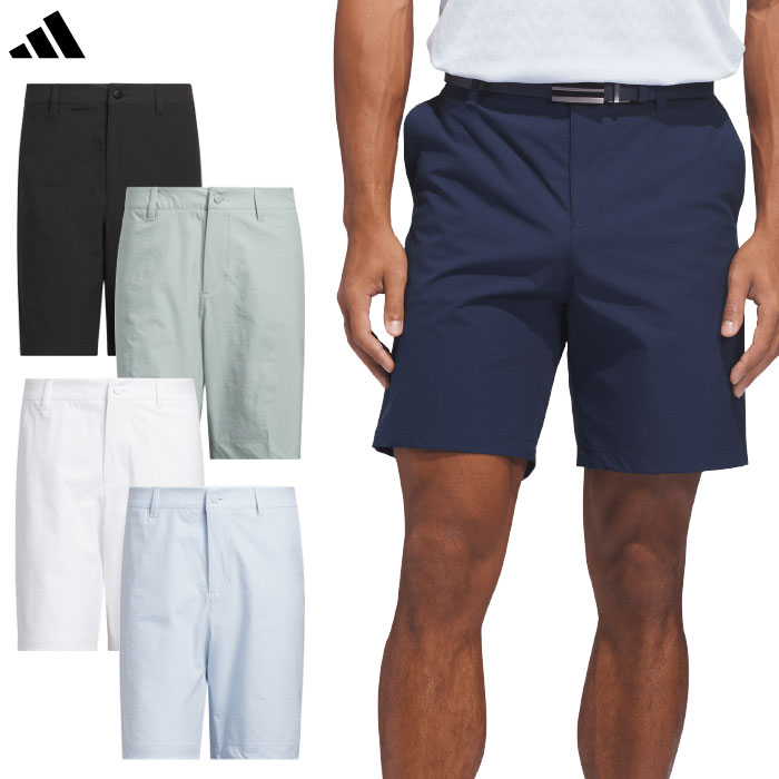 アディダス TWISTWEAVE 360グリップ ショートパンツ WF562 メンズ ゴルフウェア ゴルフ 2026春夏モデル adidas 日本正規品
