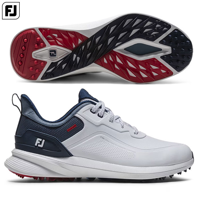 フットジョイ プロエスエル LACED ゴルフシューズ スパイクレス 56949 メンズ 靴 FOOTJOY 2026年モデル 日本正規品｜JYPER&rsquo;S（ジーパーズ）