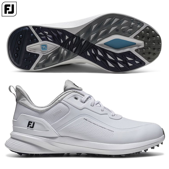 フットジョイ プロエスエル LACED ゴルフシューズ スパイクレス 56951 メンズ 靴 FOOTJOY 2026年モデル 日本正規品｜JYPER&rsquo;S（ジーパーズ）