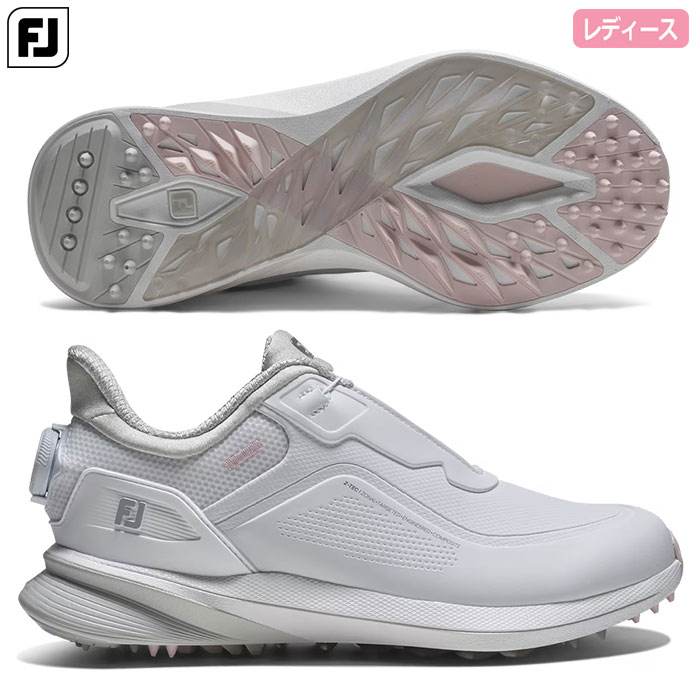 楽天市場】フットジョイ WOMEN'S イーコンフォート BOA レディース