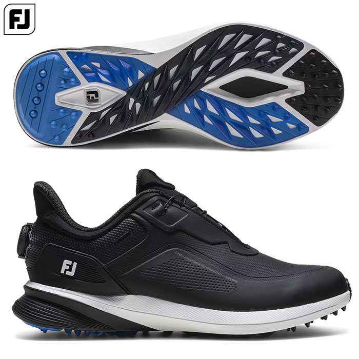 フットジョイ プロエスエル BOA ゴルフシューズ スパイクレス 56953 メンズ 靴 FOOTJOY 2026年モデル 日本正規品｜JYPER&rsquo;S（ジーパーズ）