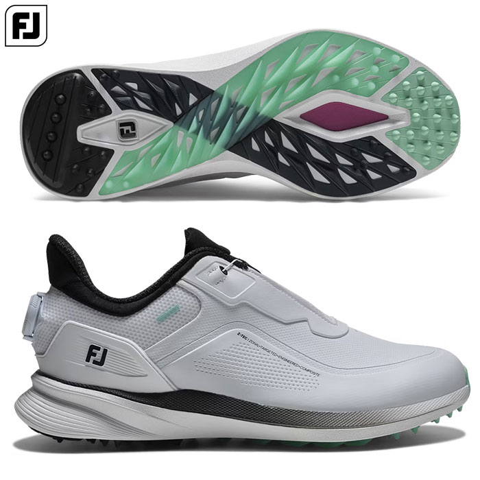 フットジョイ プロエスエル BOA ゴルフシューズ スパイクレス 56956 メンズ 靴 FOOTJOY 2026年モデル 日本正規品｜JYPER&rsquo;S（ジーパーズ）